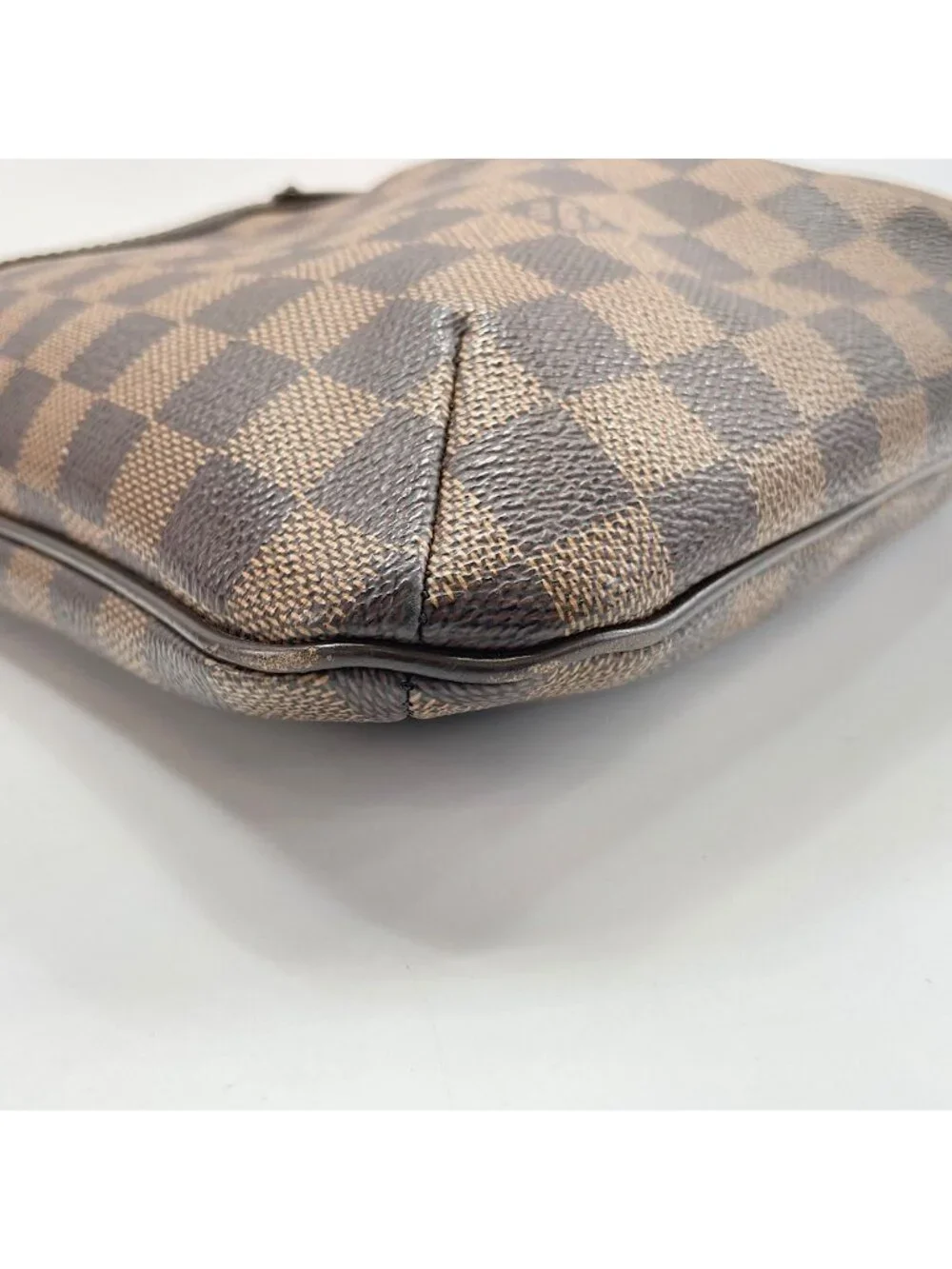 Louis Vuitton Shoulder Bag Blue Msbeli PM